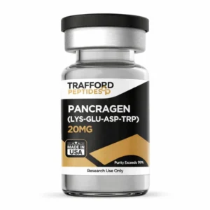 PANCRAGEN (LYS-GLU-ASP-TRP)